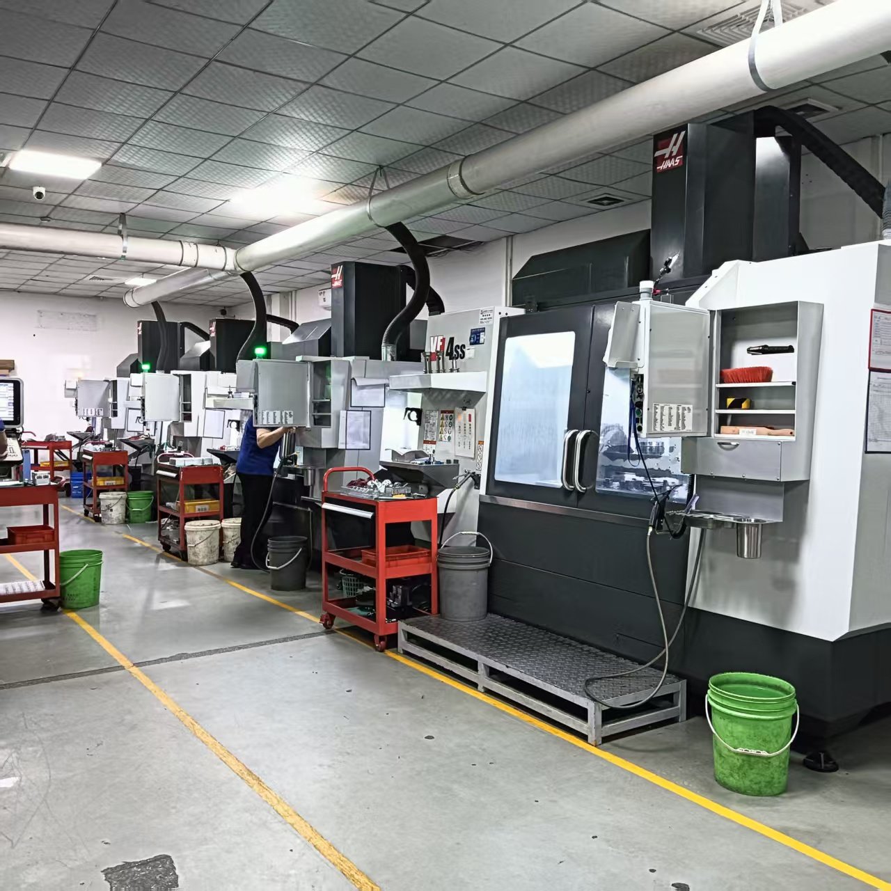 Sheet metal fabrication